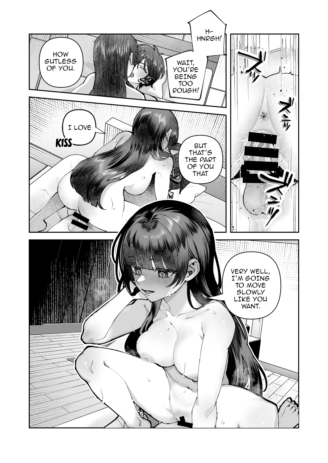 Hentai Manga Comic-Our Secret Upoload 2-Read-25